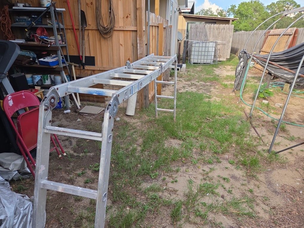 Multi Ladder