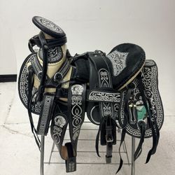 Nueva Montura Charra