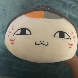 Cat Plushie