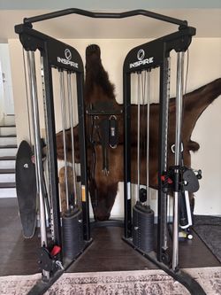 Inspire cable machine