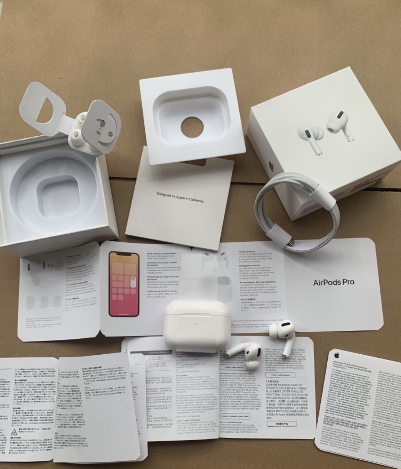AirPod Pros