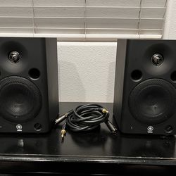 Yamaha Speakers