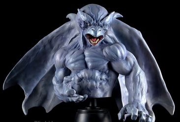 Dragon Man Bowen Bust Statue 1999 Mint