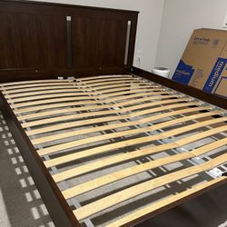 Never Used Guest IKEA Bed frame