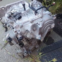 Used CVT transmission 2015 Nissan Sentra