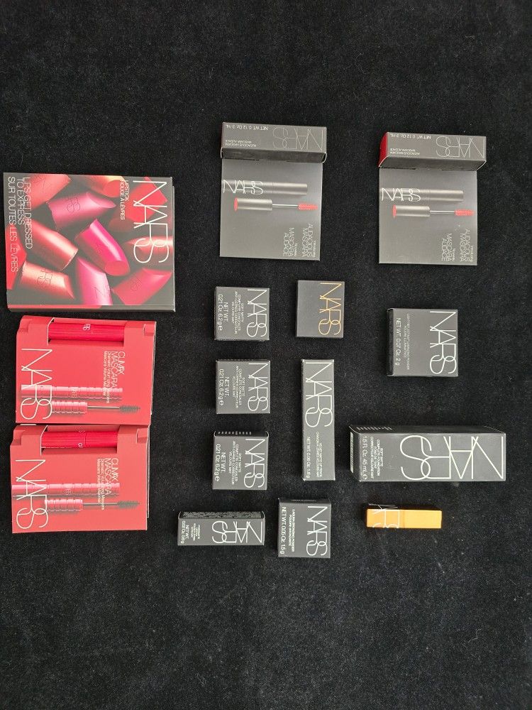 Nars Makeup Lot Brand New