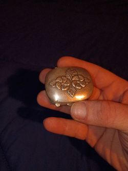 Sterling silver 925