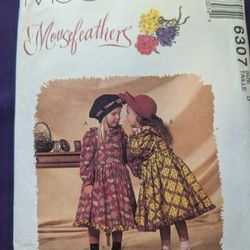 McCall's Sewing Pattern 