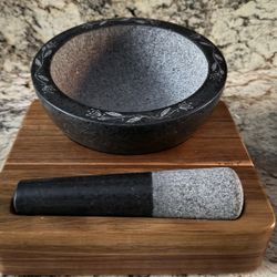 Molcajete Princess House 