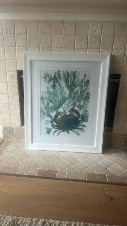 Framed Beach theme