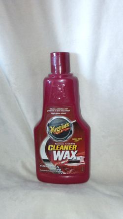 Meguiar's Cleaner Wax 16 fl oz