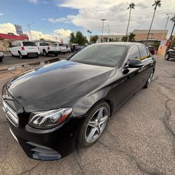 2017 MERCEDES-BENZ E CLASS E 300 SEDAN 4D
