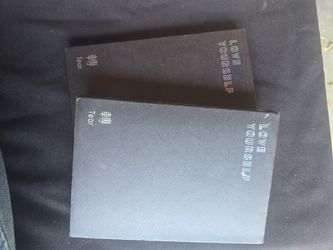 LOVE YOURSELF (TEAR)