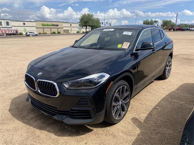 2022 BMW X2