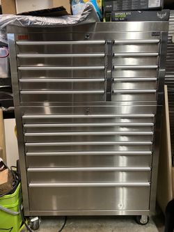 Csps rolling 2024 tool chest costco