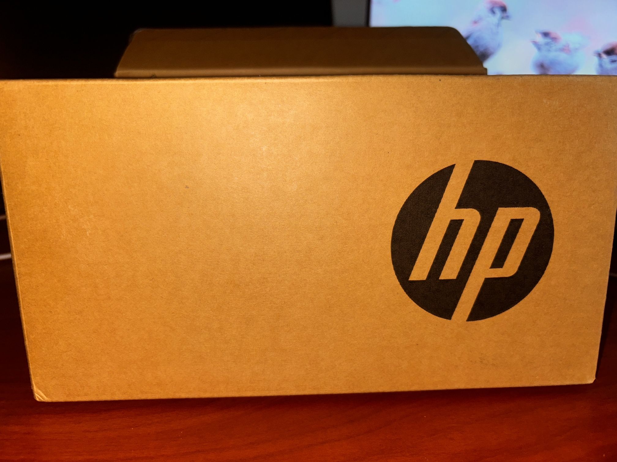 Hp Thunderbolt