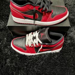 Jordan 1 Low “Reverse Bred”