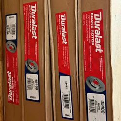 Brake rotor