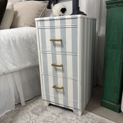 Antique Dresser/side Table