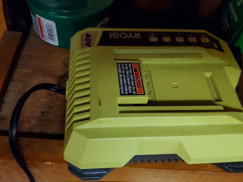 Cordless Blower And Weed
