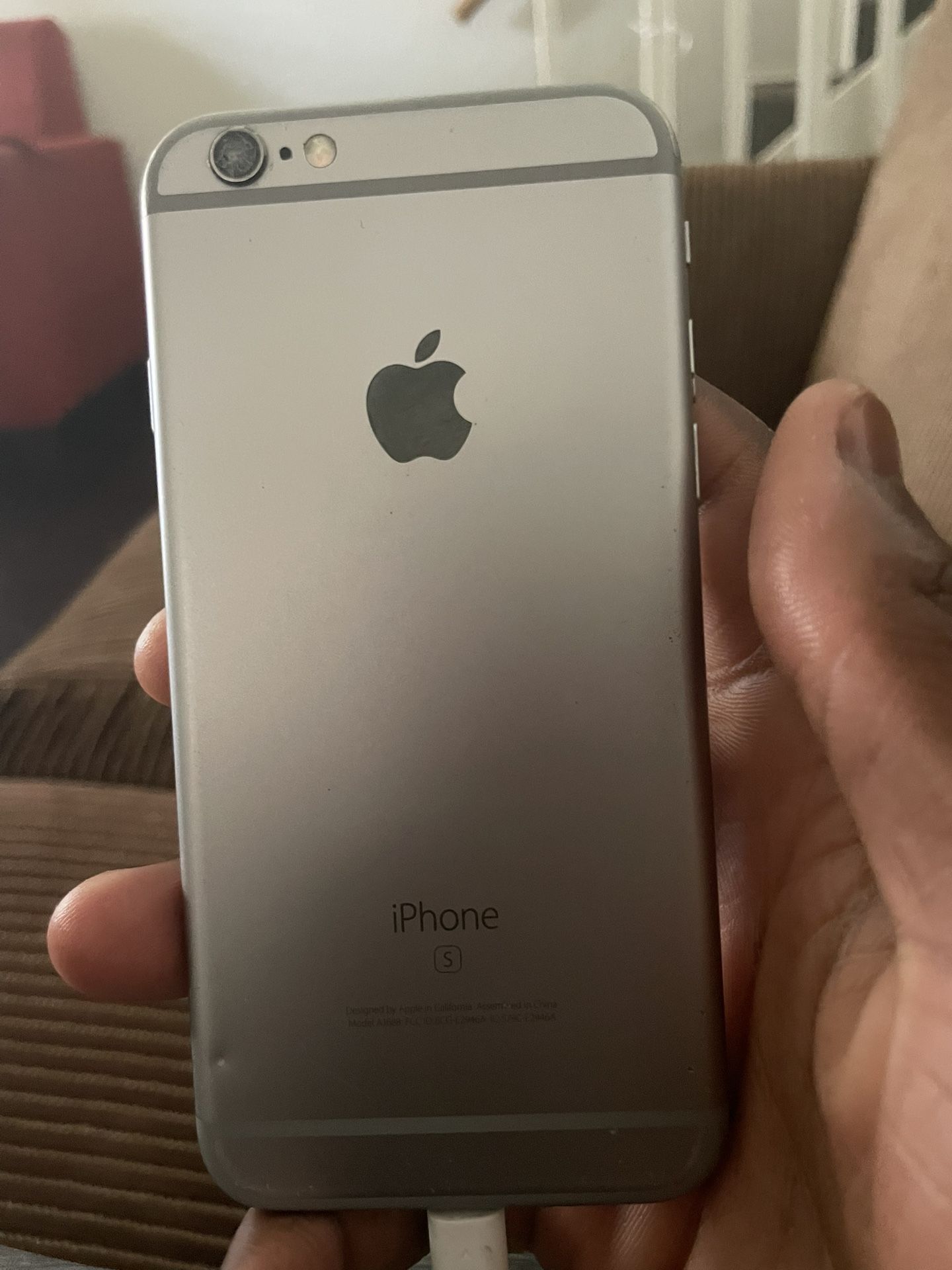 iPhone 6s