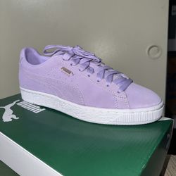New! Puma Suedes 
