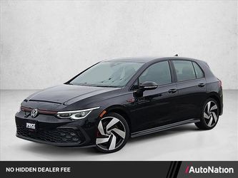 2024 Volkswagen Golf GTI