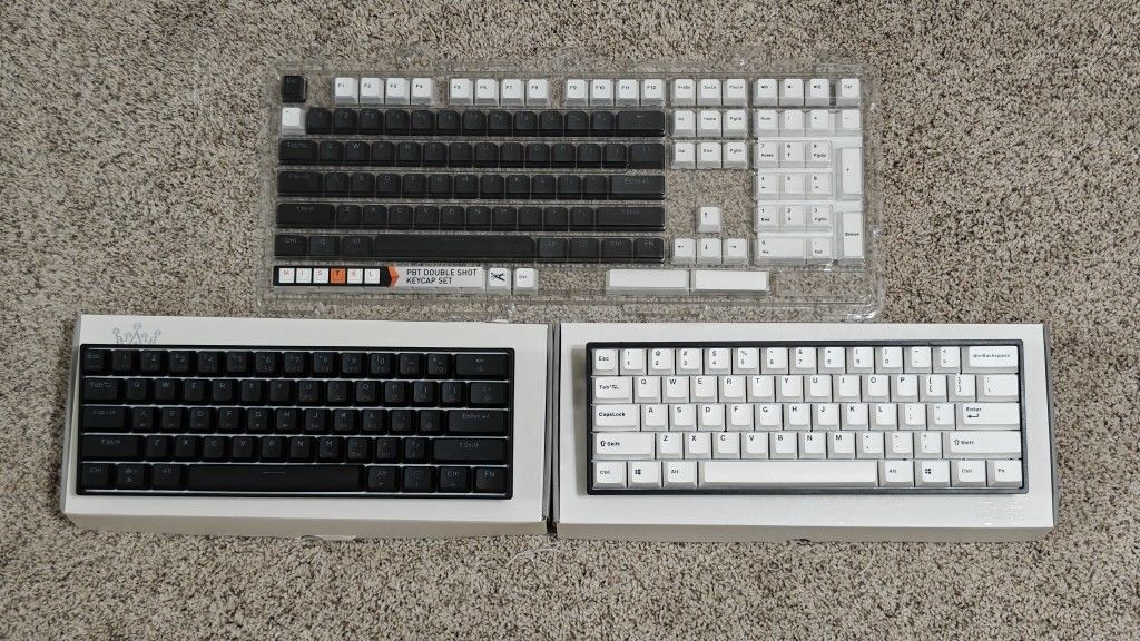 Dierya DK61 Keyboards