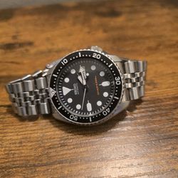 Seiko skx007 K