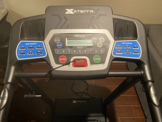 Xterra Treadmill, Brand New , Hardly Used 