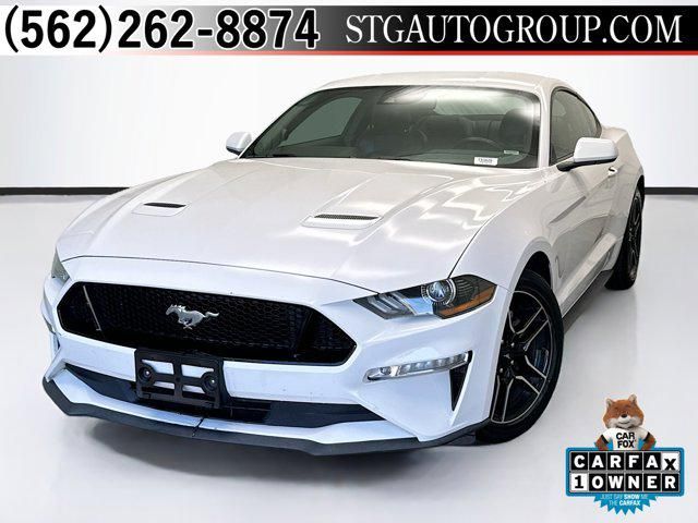 2021 Ford Mustang