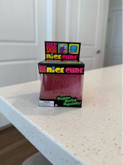 Needoh nice cube
