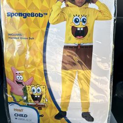 SpongeBob  Costume