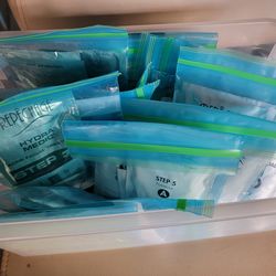 Repechage assorted facials, video and Glycolic Peels