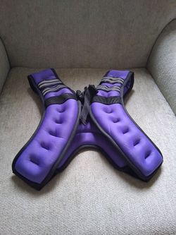 Weighted vest
