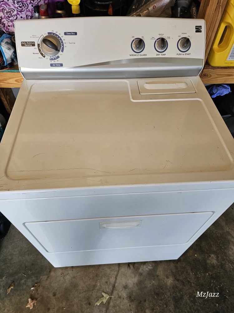 Kenmore Washer & Dryer Set