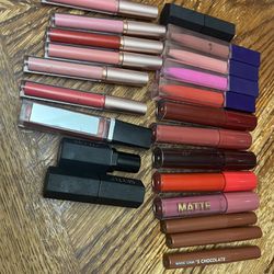 New And Semi- New Lipstick Deal 