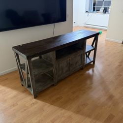 Living Room TV Stand 