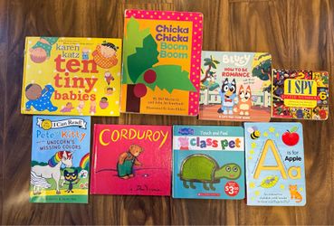 Kid books