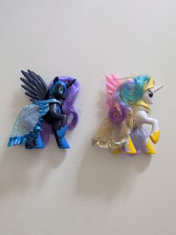 My Little Pony Midnight in Canterlot Collection