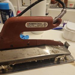 Robert's Hot Iron Reviews For Quick Sale