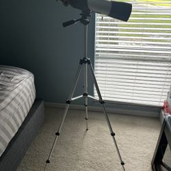 National Geographic Telescope 