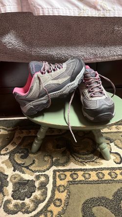 Women Steel Toe Shoe
