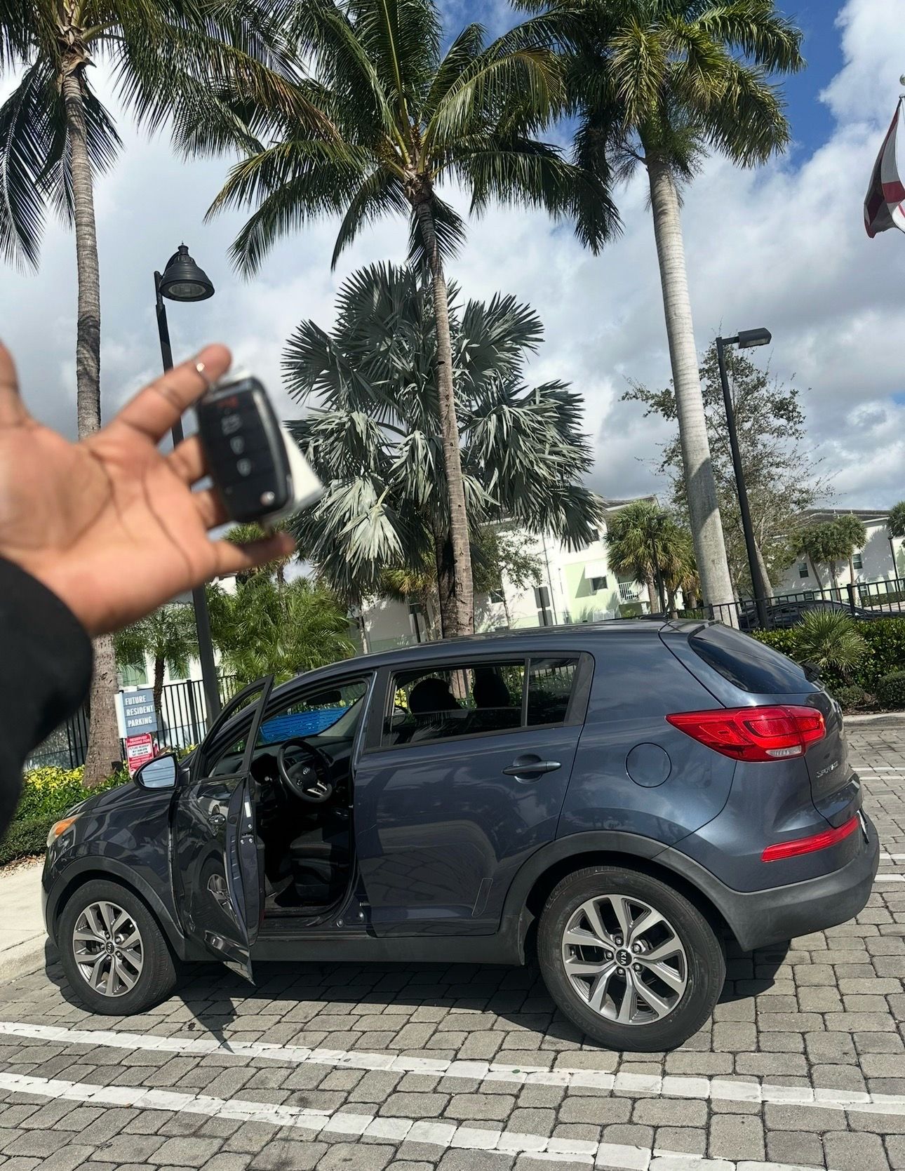 2016 KIA Sportage