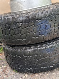 Dodge ram rims