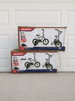 Huffy Kids Bike
