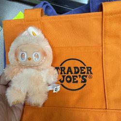 Labubu & Viral Trader Joe’s Tote Collab!
