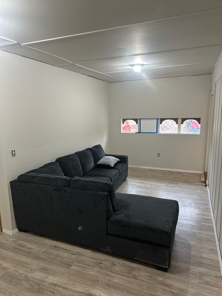 Moving To Smaller Space