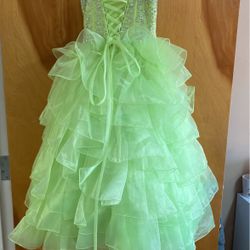 Pageant Dress 