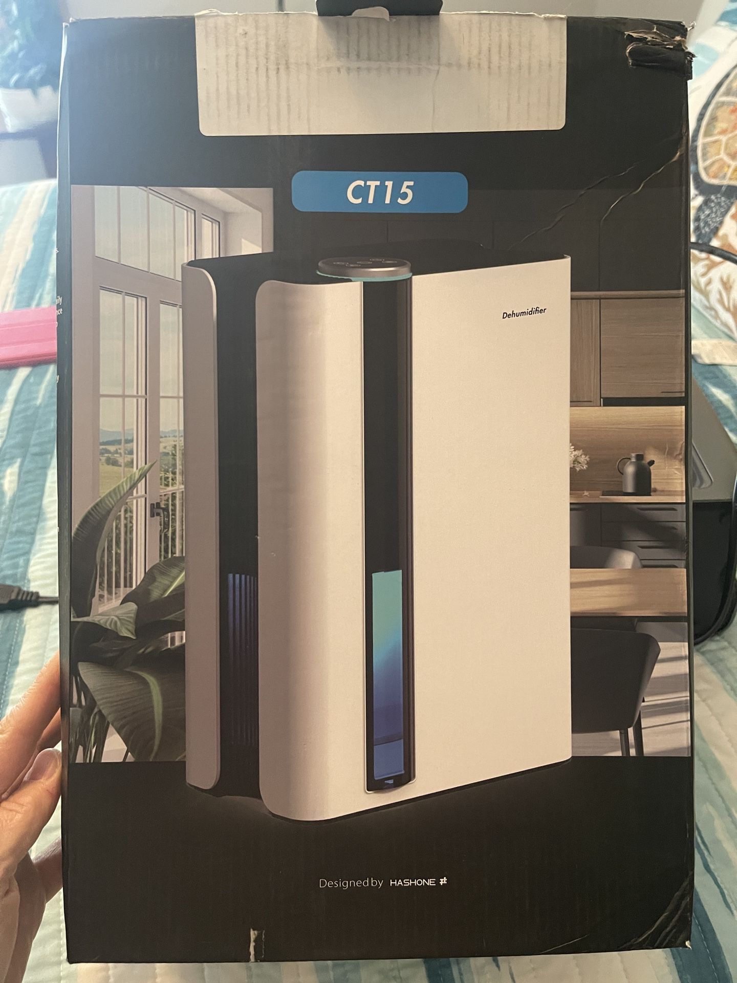 Small Dehumidifier